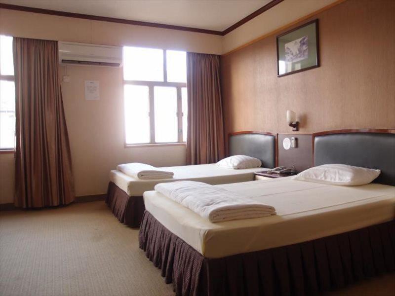 Hotel Kou Va Macao Esterno foto